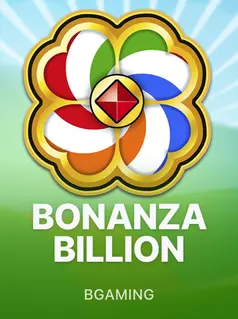 Bonanza Billion Slot mit Cluster-Pays-Mechanik und progressiven Freispielen