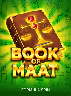 Book of Maat ägyptischer Slot mit 10 Gewinnlinien und Freispiel-Feature